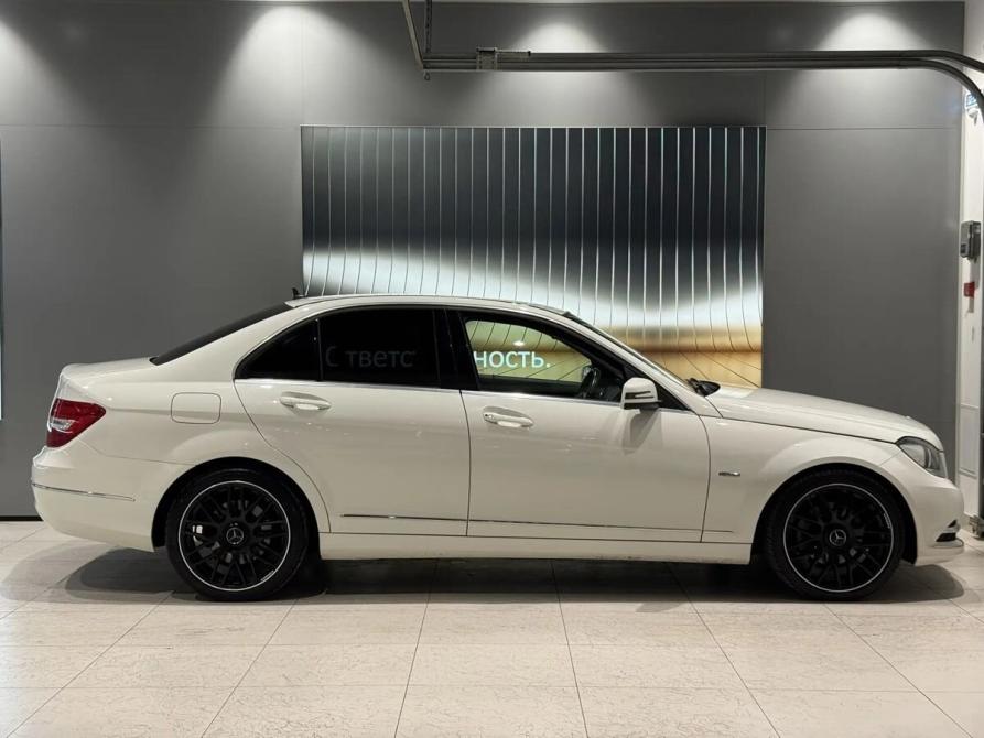 Mercedes-Benz C-Класс III (W204) Рестайлинг Новосибирск  - изображение 6