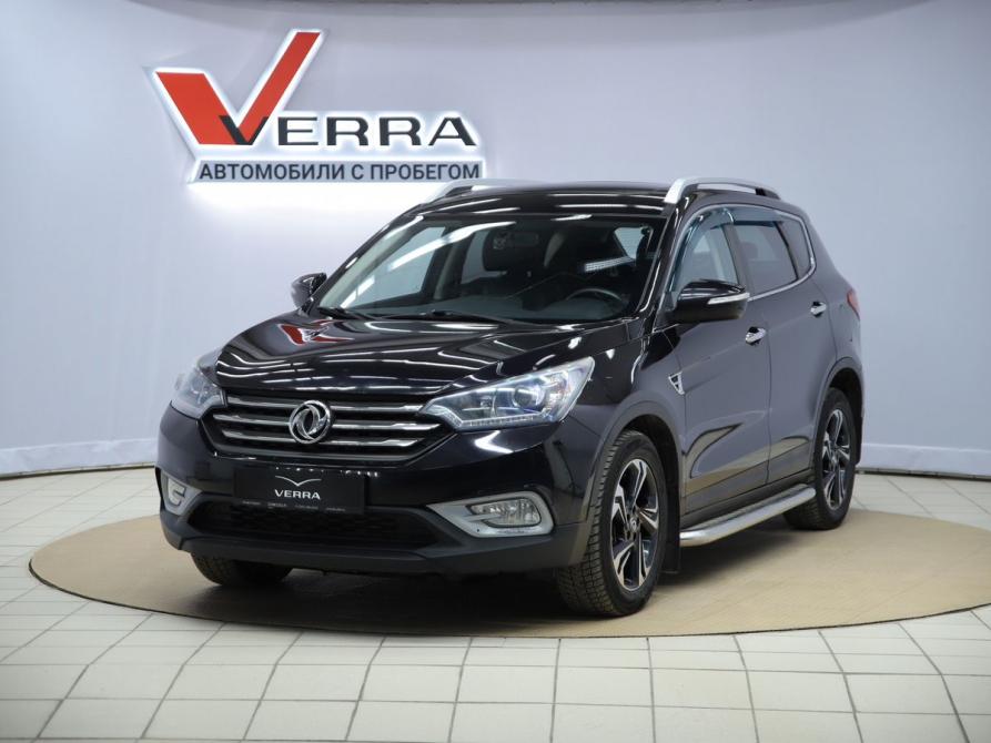 Dongfeng AX7 I Уфа  - изображение 1