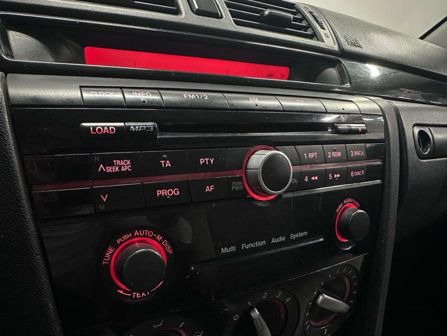 Mazda 3 I (BK) Рестайлинг Уфа  - изображение 18