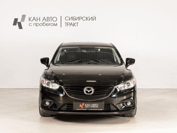 Mazda 6 III (GJ) Рестайлинг с пробегом 2018 года, цена 2 110 500 рублей, 102909 км, седан, Автокод Объявления