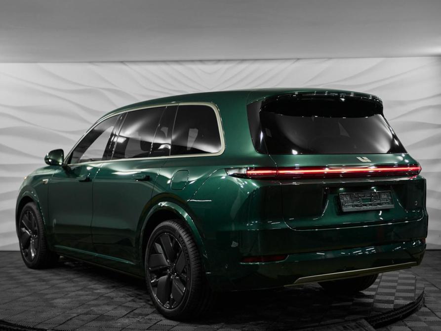 Li Auto (Lixiang) L9 I Рестайлинг Москва  - изображение 6