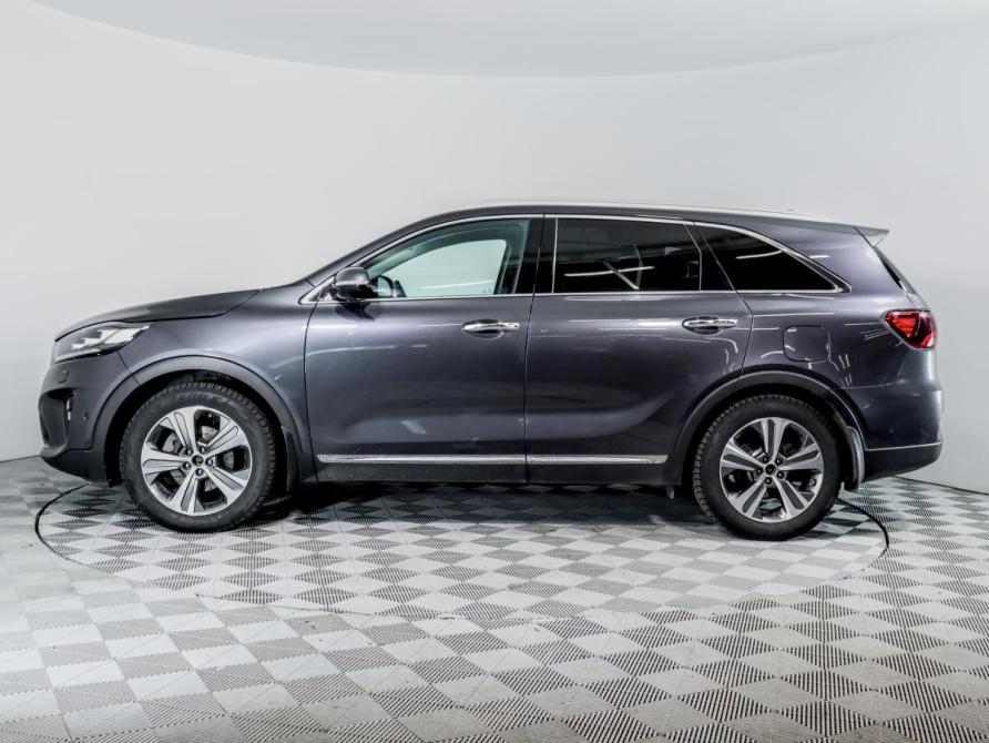 Kia Sorento III Prime Рестайлинг Санкт-Петербург  - изображение 10
