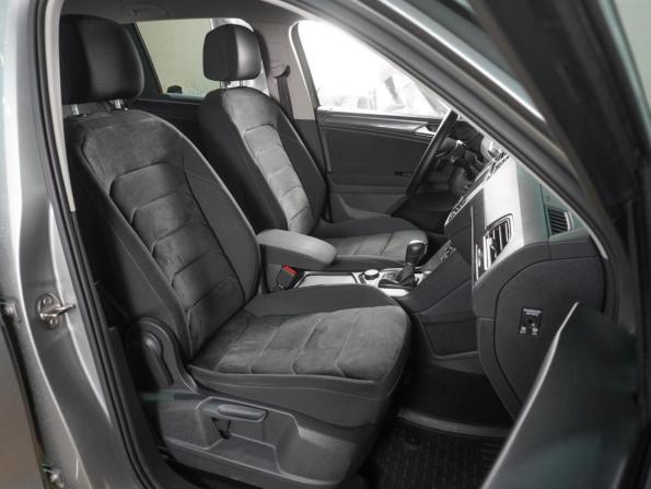 Volkswagen Tiguan II с пробегом 2017 года, цена 2 644 000 рублей, 136137 км, внедорожник, Автокод Объявления