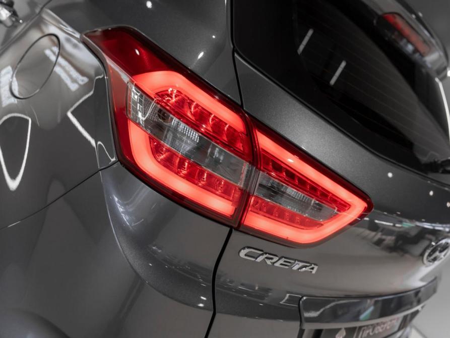 Hyundai Creta I Москва  - изображение 25