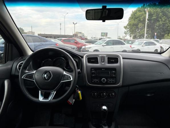 Renault Sandero II Рестайлинг с пробегом 2018 года, цена 1 290 000 рублей, 104157 км, хэтчбек, Автокод Объявления