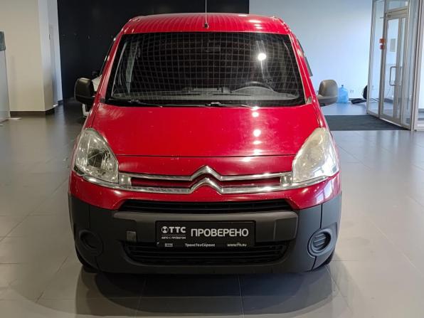 Citroen Berlingo II с пробегом 2012 года, цена 555 000 рублей, 294345 км, фургон, Автокод Объявления