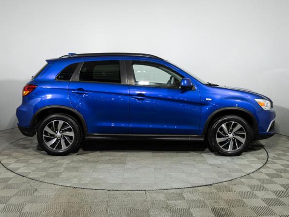 Mitsubishi ASX I Рестайлинг 2 с пробегом 2019 года, цена 1 799 777 рублей, 78712 км, внедорожник, Автокод Объявления