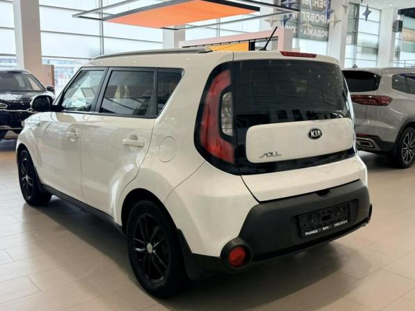 Kia Soul II с пробегом 2014 года, цена 1 049 000 рублей, 201525 км, хэтчбек, Автокод Объявления