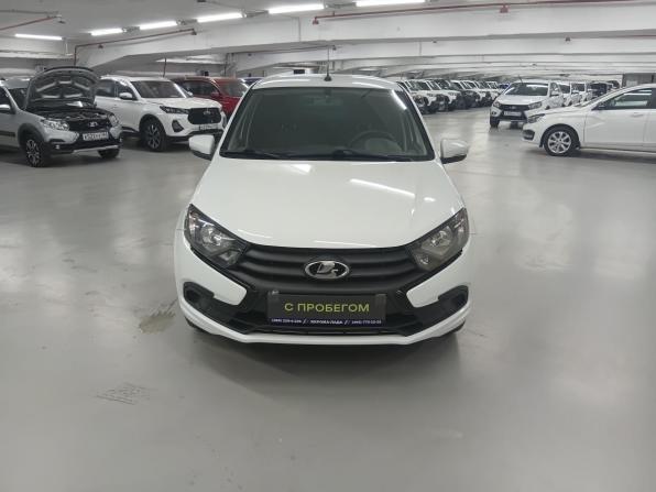 Lada (ВАЗ) Granta I Рестайлинг с пробегом 2022 года, цена 659 000 рублей, 28303 км, хэтчбек, Автокод Объявления