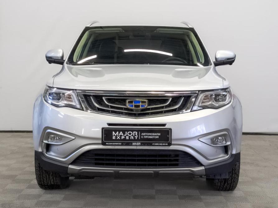 Geely Atlas I Химки  - изображение 2