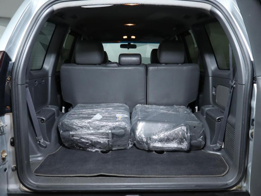 Toyota Land Cruiser Prado 120 Series Москва  - изображение 27