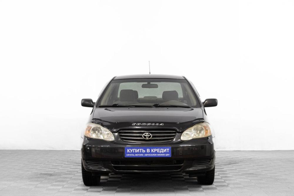 Toyota Corolla IX (E120 E130) Барнаул  - изображение 2