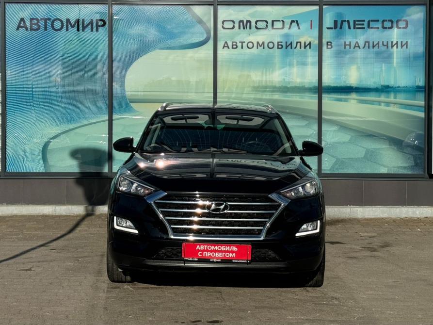 Hyundai Tucson III Рестайлинг Архангельск  - изображение 2
