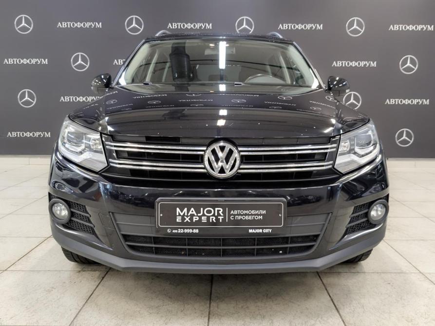Volkswagen Tiguan I Рестайлинг Москва  - изображение 2