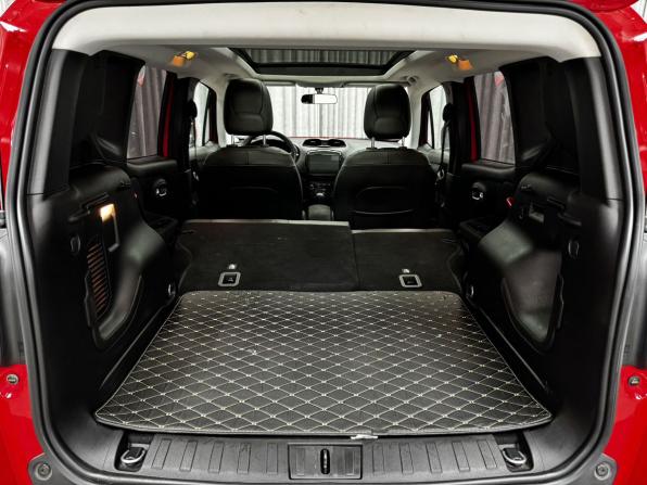 Jeep Renegade I Рестайлинг с пробегом 2020 года, цена 2 060 000 рублей, 33893 км, внедорожник, Автокод Объявления