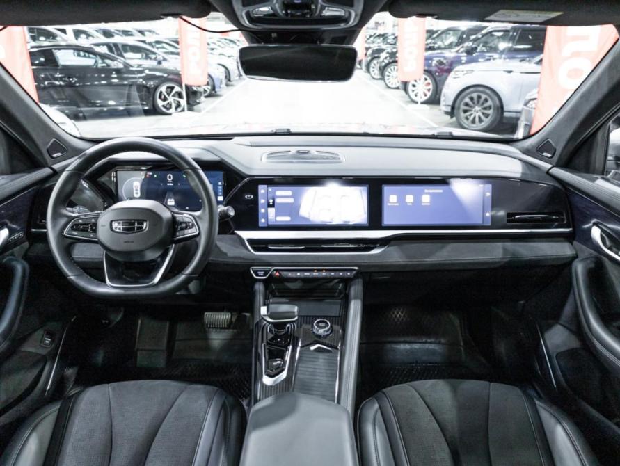 Geely Monjaro I Санкт-Петербург  - изображение 17