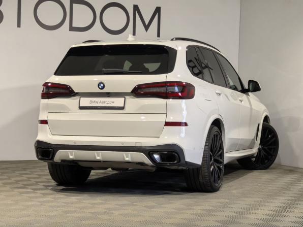BMW X5 IV (G05/G18) с пробегом 2021 года, цена 7 665 000 рублей, 78461 км, внедорожник, Автокод Объявления