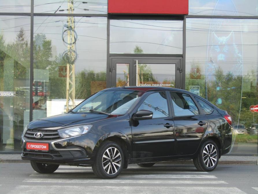 Lada (ВАЗ) Granta I Рестайлинг Петрозаводск  - изображение 1