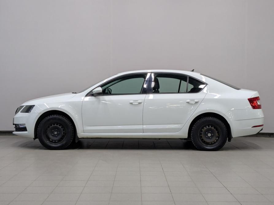 Skoda Octavia III (A7) Рестайлинг Москва  - изображение 6