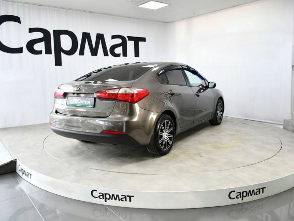 Kia Cerato III с пробегом 2013 года, цена 1 047 000 рублей, 195139 км, седан, Автокод Объявления