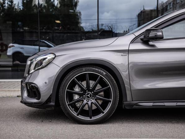 Mercedes-Benz GLA AMG I (X156) Рестайлинг с пробегом 2017 года, цена 3 390 000 рублей, 34858 км, внедорожник, Автокод Объявления