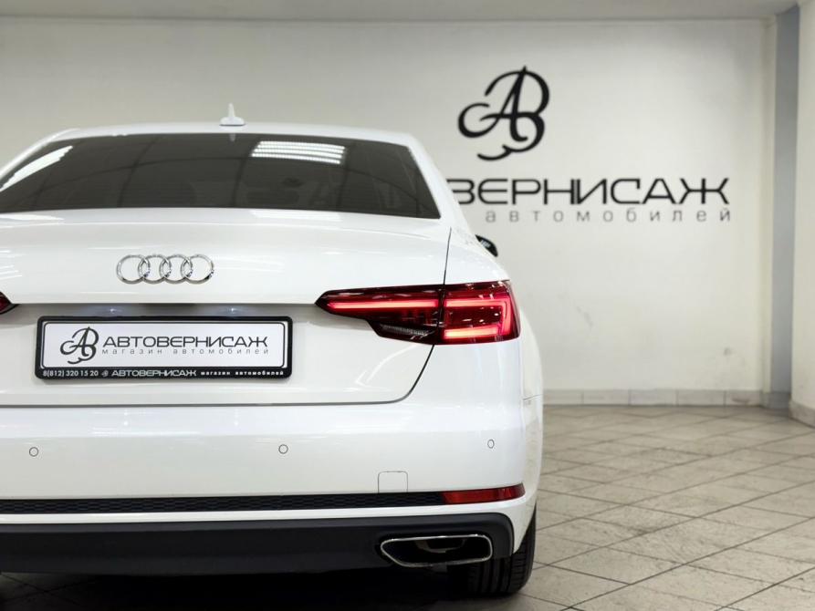 Audi A4 V (B9) Рестайлинг Санкт-Петербург  - изображение 25