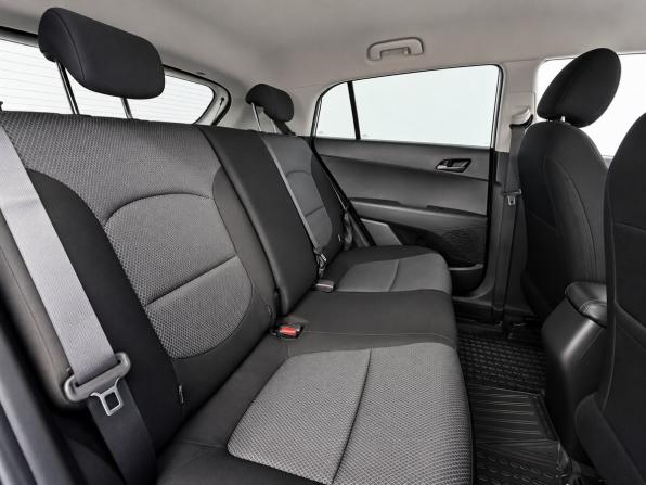 Hyundai Creta I Рестайлинг с пробегом 2020 года, цена 1 930 000 рублей, 72885 км, внедорожник, Автокод Объявления