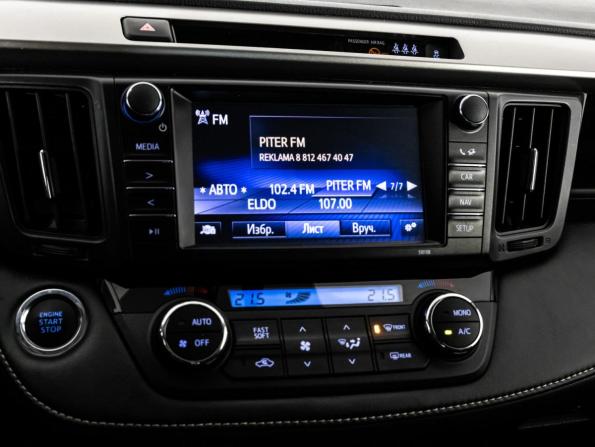 Toyota RAV4 IV (XA40) Рестайлинг с пробегом 2019 года, цена 2 075 000 рублей, 176252 км, внедорожник, Автокод Объявления