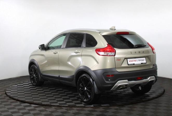 Lada (ВАЗ) XRAY I с пробегом 2020 года, цена 1 125 000 рублей, 57697 км, хэтчбек, Автокод Объявления