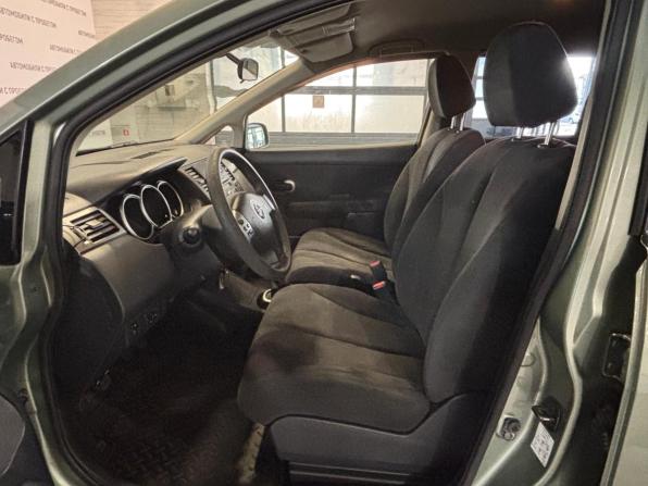 Nissan Tiida I с пробегом 2008 года, цена 529 000 рублей, 216000 км, седан, Автокод Объявления