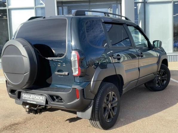 Lada (ВАЗ) Niva Travel I с пробегом 2022 года, цена 989 000 рублей, 56132 км, внедорожник, Автокод Объявления