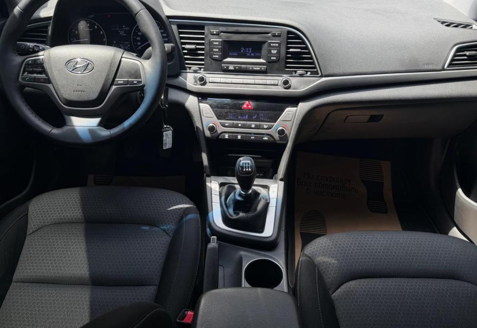 Hyundai Elantra VI (AD) Краснодар  - изображение 12