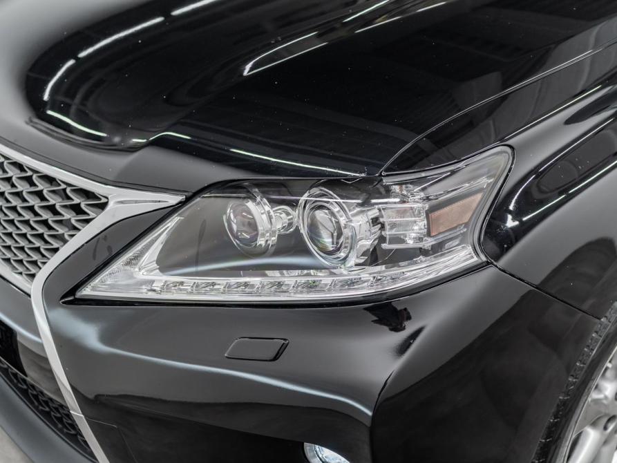 Lexus RX III Красноярск  - изображение 19