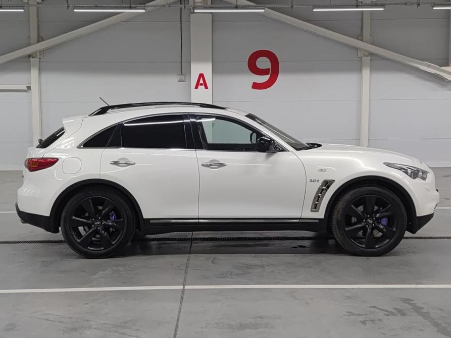 Infiniti QX70 Казань  - изображение 5