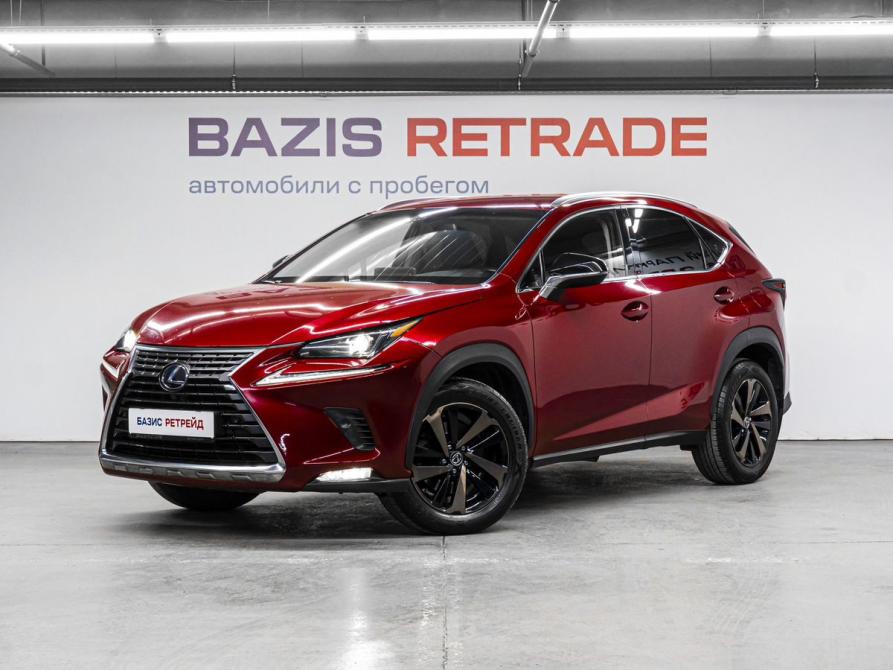 Lexus NX I Рестайлинг Тюмень  - изображение 1