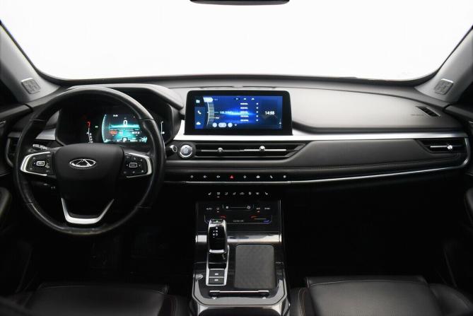 Chery Tiggo 7 Pro I с пробегом 2021 года, цена 1 330 000 рублей, 145391 км, внедорожник, Автокод Объявления