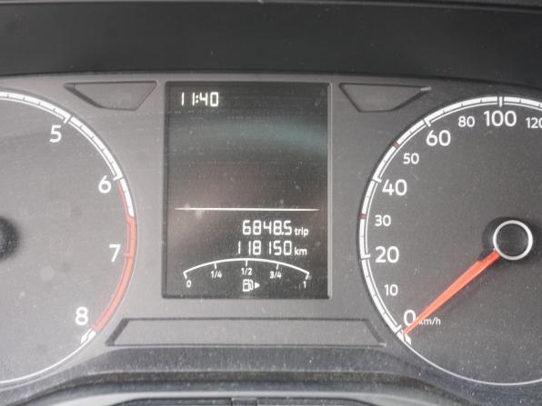 Volkswagen Polo VI с пробегом 2021 года, цена 1 390 000 рублей, 118150 км, лифтбек, Автокод Объявления