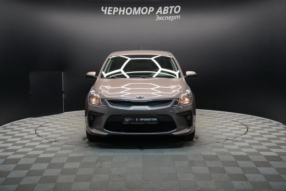 Kia Rio IV Крым  - изображение 8