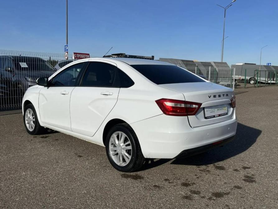 Lada (ВАЗ) Vesta I Буинск  - изображение 17