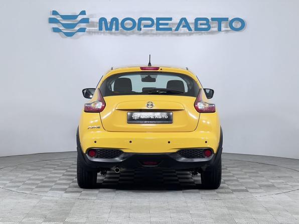 Nissan Juke I Рестайлинг с пробегом 2014 года, цена 990 000 рублей, 187506 км, внедорожник, Автокод Объявления