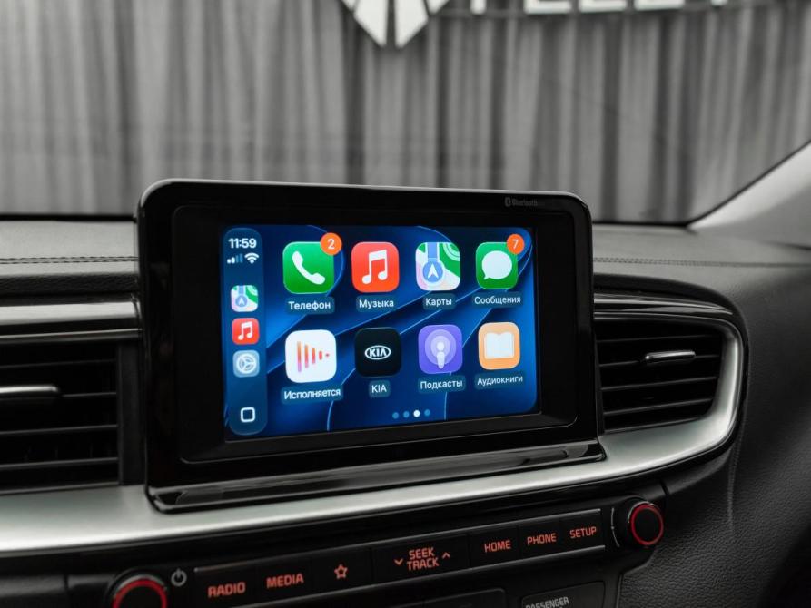 Kia Ceed III Москва  - изображение 22