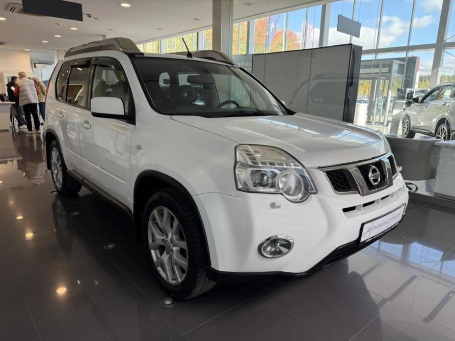 Nissan X-Trail II Рестайлинг Подольск  - изображение 3