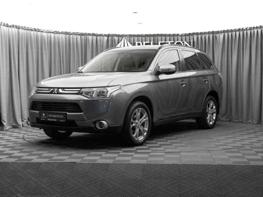 Mitsubishi Outlander III Москва  - изображение 1