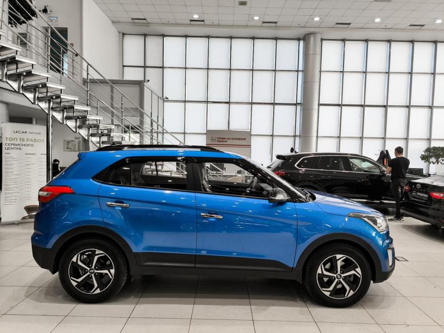 Hyundai Creta I Казань  - изображение 5