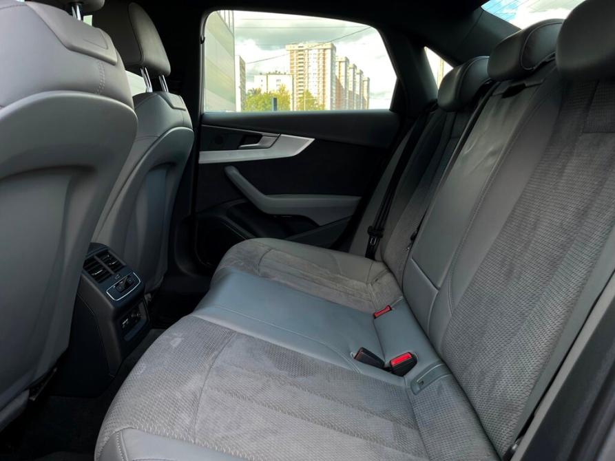 Audi A4 V (B9) Санкт-Петербург  - изображение 12