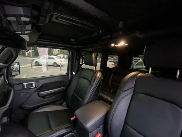 Jeep Wrangler IV (JL) с пробегом 2019 года, цена 3 750 000 рублей, 67710 км, внедорожник, Автокод Объявления