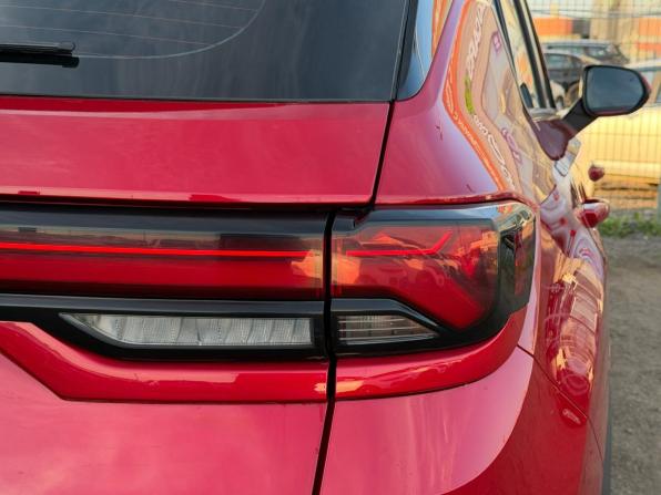 Changan CS35 Plus I Рестайлинг с пробегом 2023 года, цена 1 730 000 рублей, 37014 км, внедорожник, Автокод Объявления