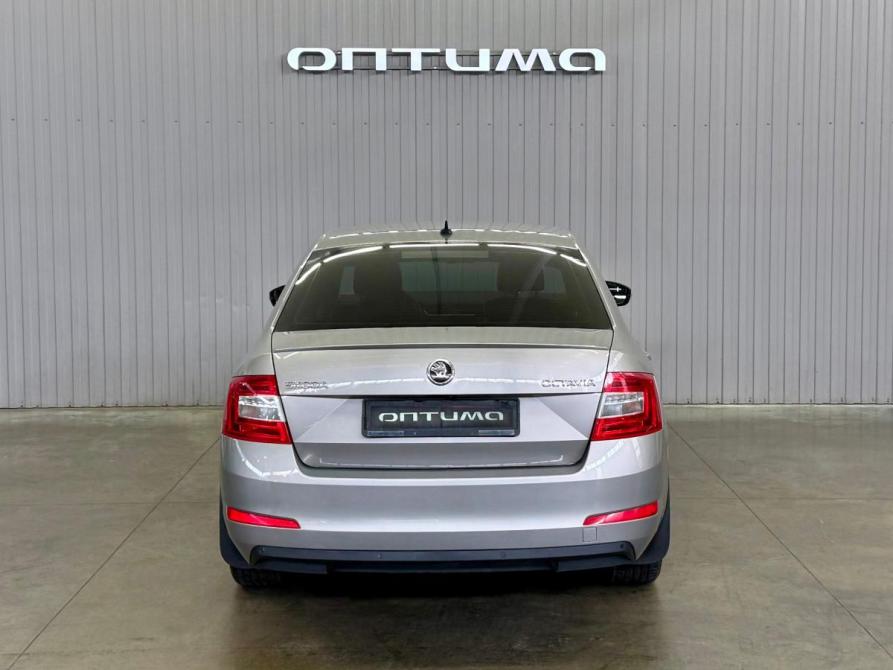 Skoda Octavia III (A7) Краснодар  - изображение 6