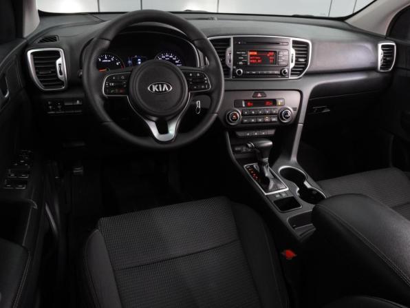 Kia Sportage IV с пробегом 2018 года, цена 1 870 000 рублей, 169855 км, внедорожник, Автокод Объявления