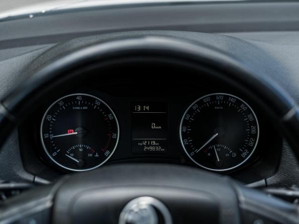 Skoda Octavia II (A5) Рестайлинг с пробегом 2011 года, цена 620 000 рублей, 249776 км, лифтбек, Автокод Объявления